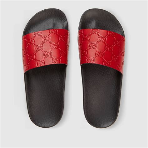 gucci slides clearance|gucci flip flops clearance.